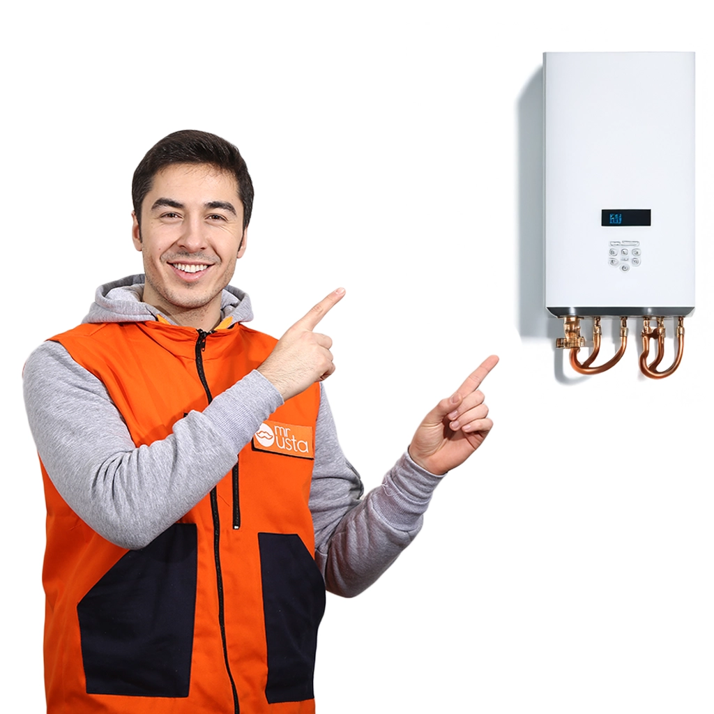 Başakşehir Kombi Tamircisi