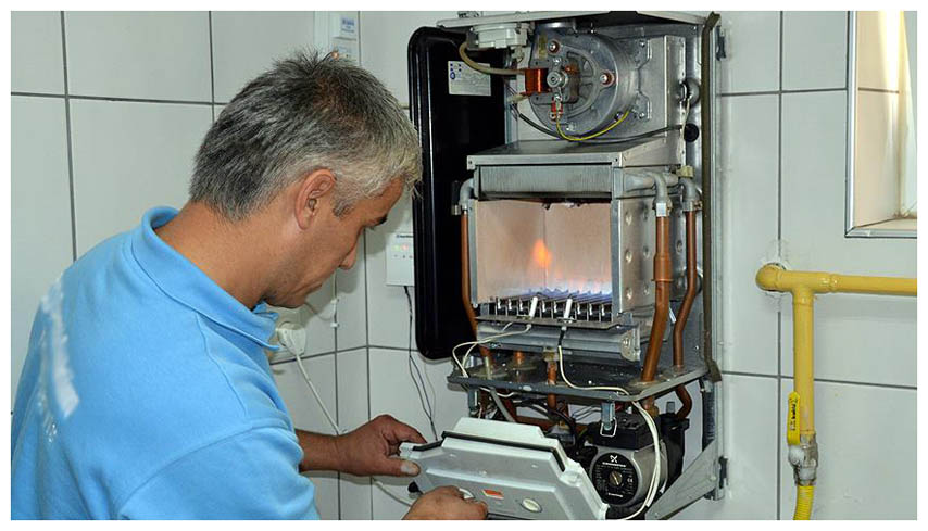 Başakşehir Kombi Tamircisi